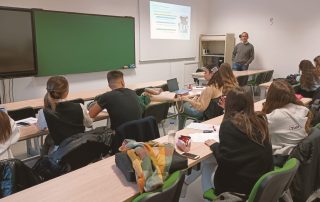 Taller gestión conflictos-Ciencias del Trabajo-Palencia