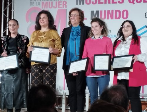 Una alumna y dos investigadoras de la Facultad de Ciencias del Trabajo, premiadas por la Diputación de Palencia
