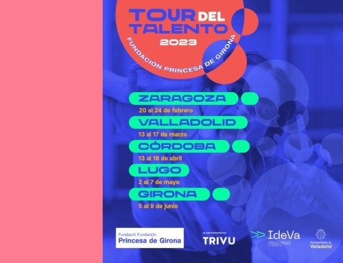 El Tour del Talento llega a Valladolid, con la participación de la UVa
