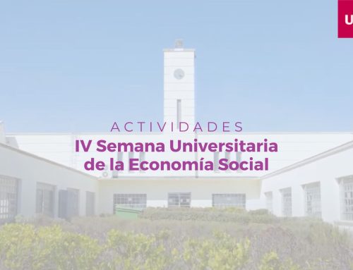 La Universidad de Valladolid, a través de la Facultad de Ciencias del Trabajo de Palencia, participa en la 4ª Semana Universitaria de la Economía Social