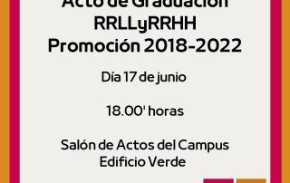 Invitacion-acto-graduacion-Facultad-Ciencias-del-Trabajo